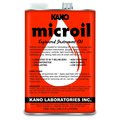 Kano 1 Gallon Microil High-Grade Precision Instrument Lubricant MC011